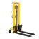 Ручной гидравлический штабелер SDJ 1030 (1000 кг; 3 м; вилы 310-850 мм) SMARTLIFT (SMART) купить в Североморске