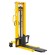 Ручной гидравлический штабелер SDJ 1030 (1000 кг; 3 м; вилы 310-850 мм) SMARTLIFT (SMART) купить в Североморске