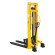 Ручной гидравлический штабелер SDJ 1030 (1000 кг; 3 м; вилы 310-850 мм) SMARTLIFT (SMART) купить в Североморске
