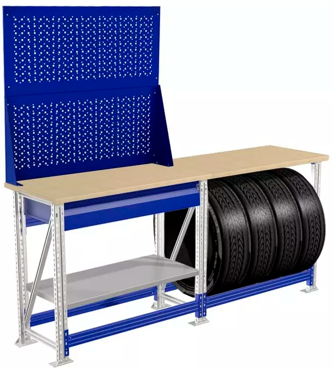 Верстак Master M100.MF1 / MF1 / MF1.121.000 купить в Североморске Верстак Master M100.MF1 / MF1 / MF1.121.000 купить в Североморске