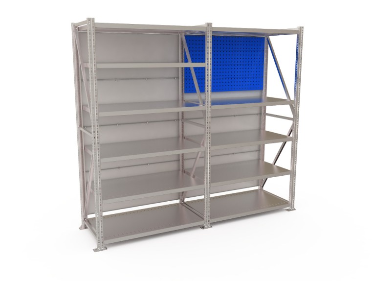 Система хранения инструментов MODUL XL 2x2000 №1 купить в Североморске