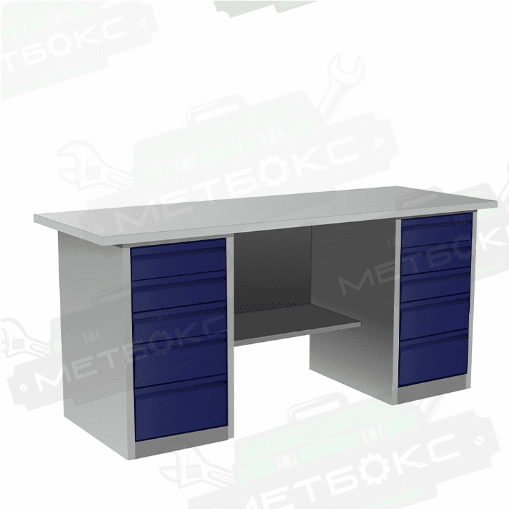 Верстак с двумя драйверами ВП-6Т/1,6 купить в Североморске Верстак с двумя драйверами ВП-6Т/1,6 купить в Североморске