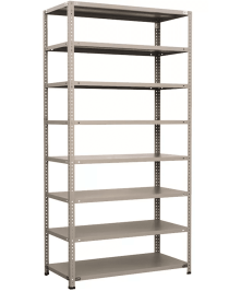 Стеллаж СТФЛ 2000x1000x300 8 полок