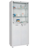 Медицинский шкаф HILFE МД 2 1670/SG купить в Североморске