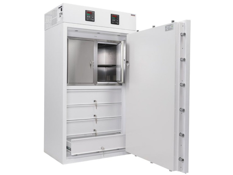 Сейф-термостат VALBERG TS - 3/25 мод. Fort M 1385.3 купить в Североморске