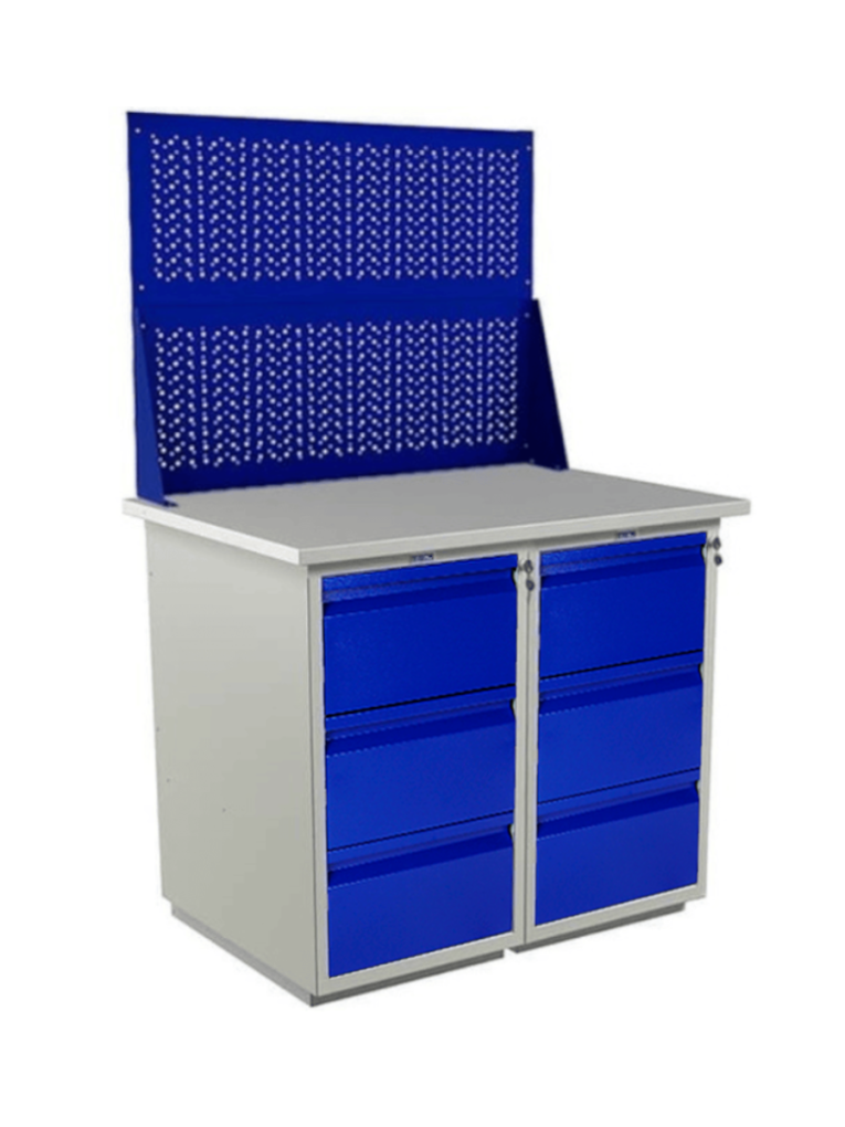 Верстак Практик Profi WT100.WD3/WD3.020 купить в Североморске