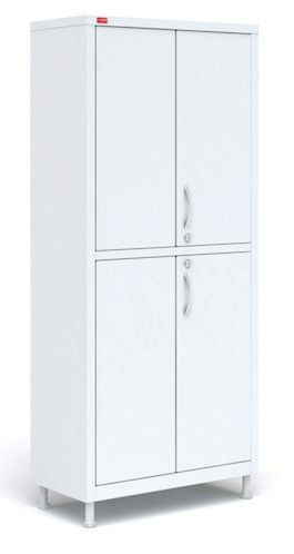 Металлический медицинский шкаф М2 175.80.40 М купить в Североморске