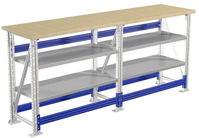Верстак Master M100.MF1 / MF1 / MF1.002.002 купить в Североморске