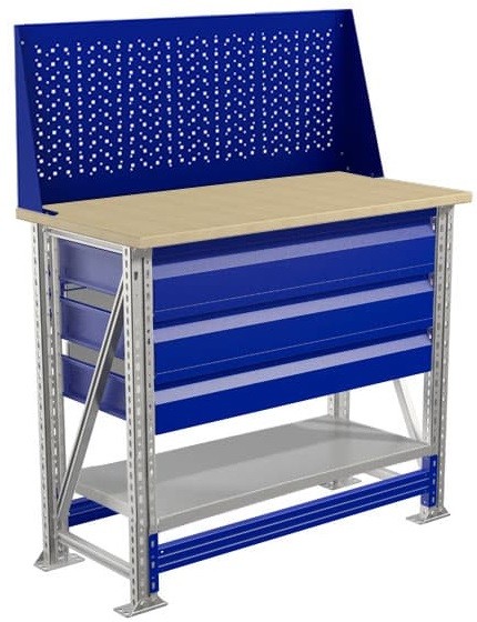 Верстак Master M100.MF1 / MF1.311 купить в Североморске Верстак Master M100.MF1 / MF1.311 купить в Североморске