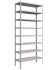 Стеллаж MS Strong 2750х1200х700 8 полок