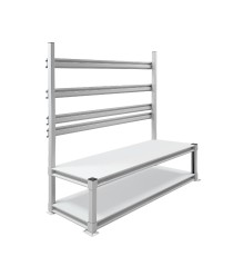 Стеллаж стойка Gresson СC-1200 Стеллаж стойка Gresson СC-1200