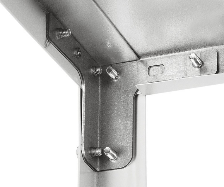 Комплект T-образного усилителя стойки MS Strong с резьбой купить в Североморске Комплект T-образного усилителя стойки MS Strong с резьбой купить в Североморске