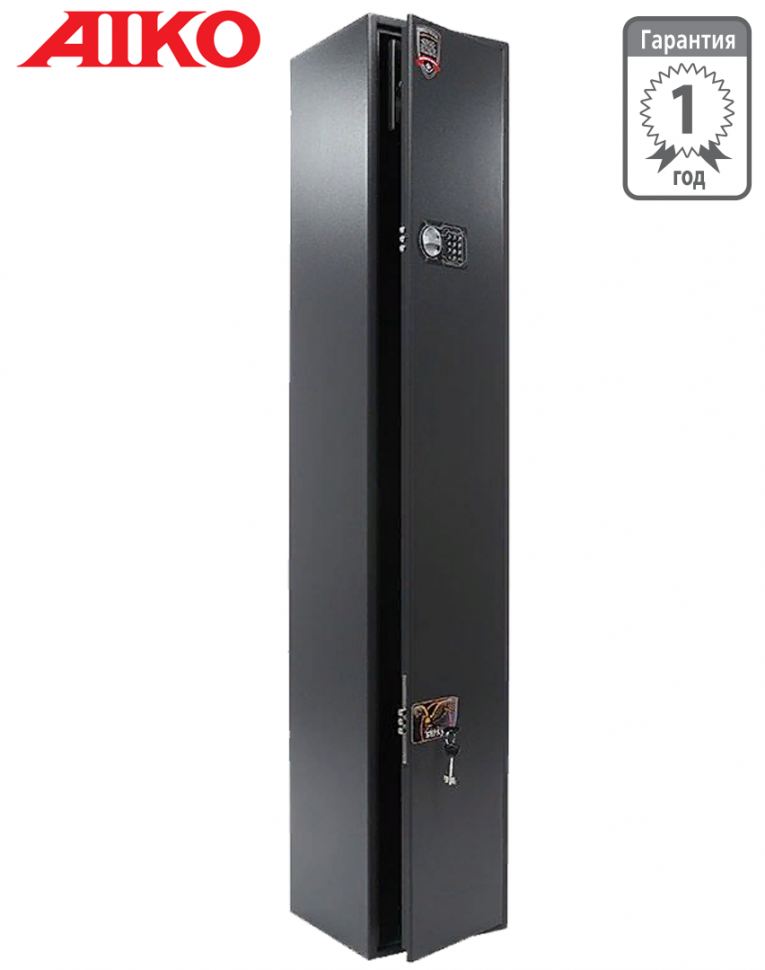 Оружейный сейф Aiko Беркут 165 EL купить в Североморске Оружейный сейф Aiko Беркут 165 EL купить в Североморске
