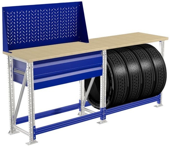 Верстак Master M100.MF1 / MF1 / MF1.210.000 купить в Североморске Верстак Master M100.MF1 / MF1 / MF1.210.000 купить в Североморске