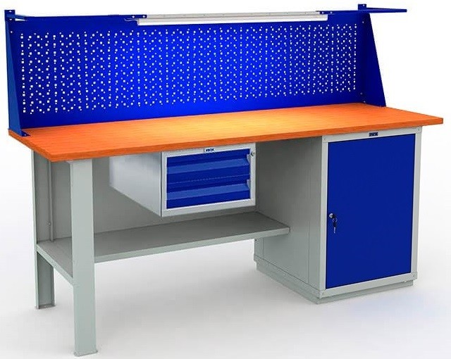 Верстак Expert W200.F2/WS1.111 купить в Североморске