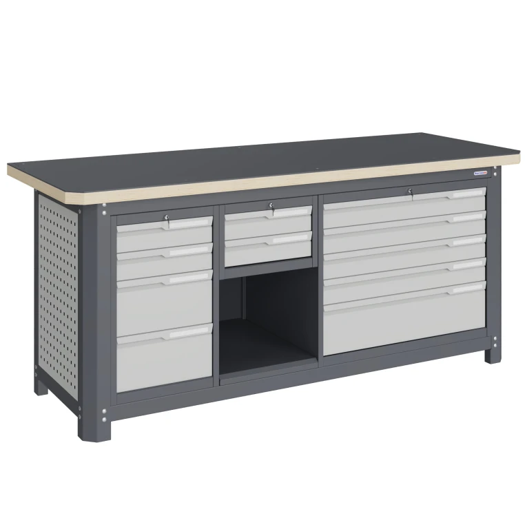 Модульный верстак MCN 2052.S24L5.2 купить в Североморске Модульный верстак MCN 2052.S24L5.2 купить в Североморске