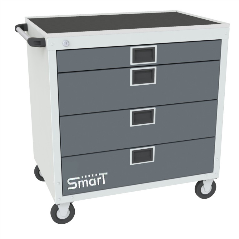 Тумба SMART 4М с лотком купить в Североморске