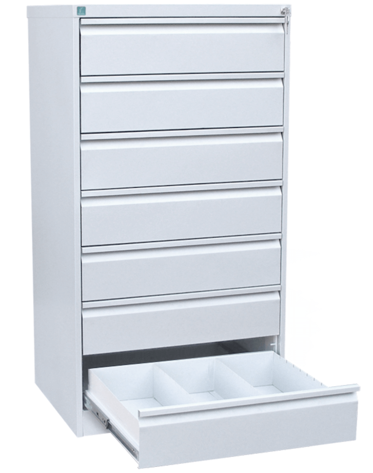 Шкаф картотечный ШК-7-3 купить в Североморске Шкаф картотечный ШК-7-3 купить в Североморске