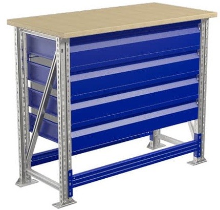 Верстак Master M100.MF1 / MF1.400 купить в Североморске Верстак Master M100.MF1 / MF1.400 купить в Североморске