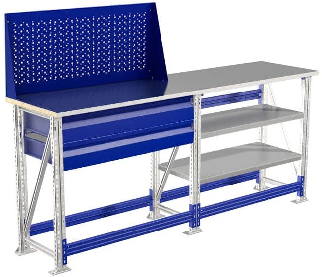 Верстак Master MT100.MF1 / MF1 / MF1.210.002 купить в Североморске