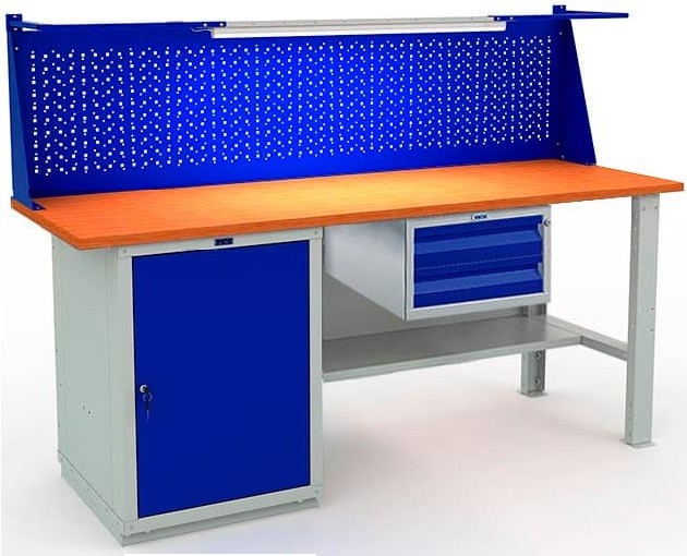 Верстак Expert W200.WS1/F2.111 купить в Североморске