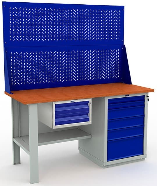 Верстак Expert W160.F2/WS6.120 купить в Североморске