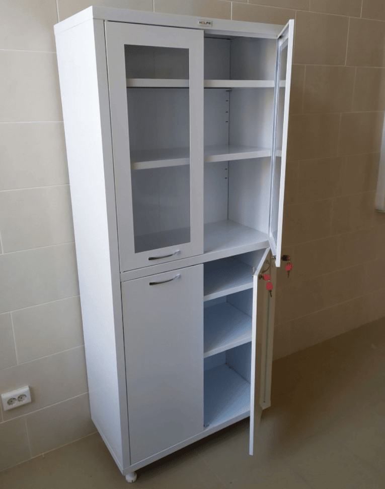 Медицинский шкаф HILFE МД 2 1780 R купить в Североморске Медицинский шкаф HILFE МД 2 1780 R купить в Североморске