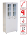 Медицинский шкаф HILFE МД 2 1780 R купить в Североморске