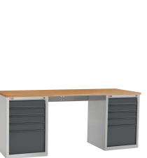 Верстак ВЛ-200-06-Ф