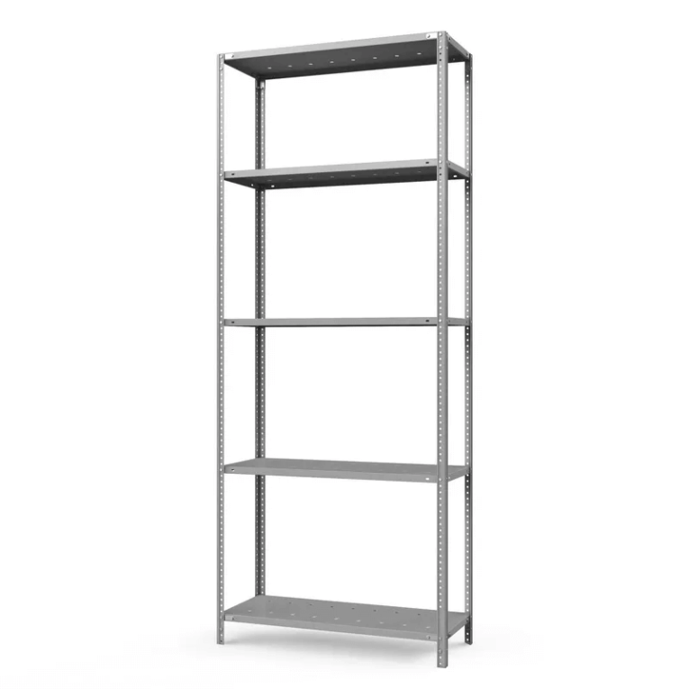 Стеллаж ТС Лайт с перф. полками 3000х1000х600 5 полок купить в Североморске Стеллаж ТС Лайт с перф. полками 3000х1000х600 5 полок купить в Североморске