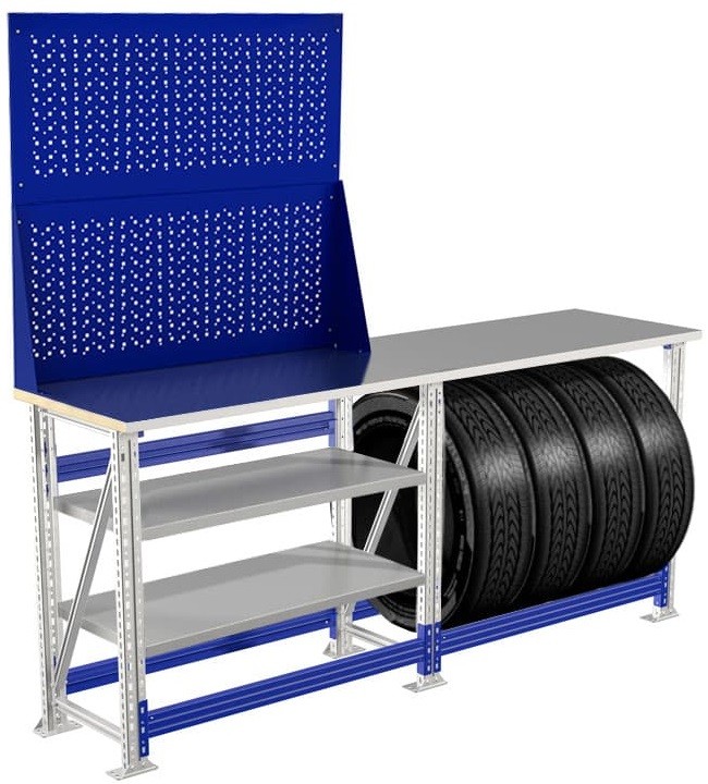 Верстак Master MT100.MF1 / MF1 / MF1.022.000 купить в Североморске