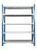 Стеллаж стационарный БиКом СТ-4 250x90x60 5 полок купить в Североморске