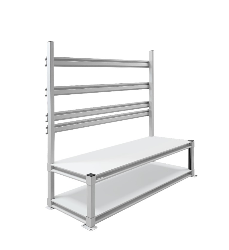 Стеллаж стойка Gresson  СC-1200 ESD купить в Североморске