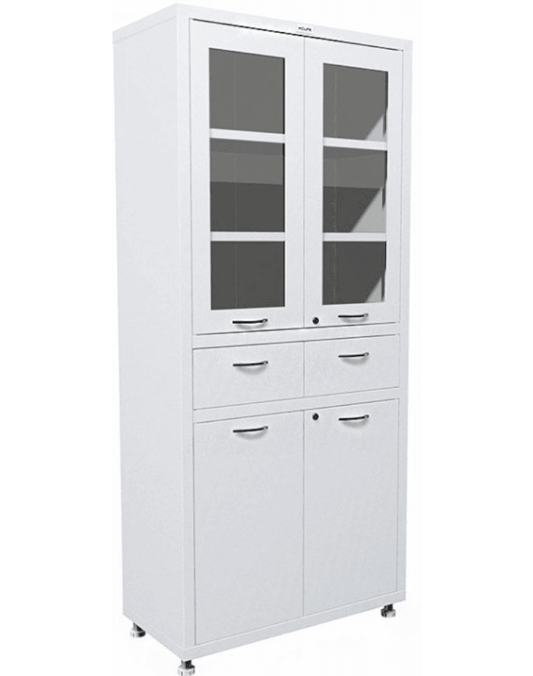 Медицинский шкаф HILFE МД 2 1780 R-1 купить в Североморске