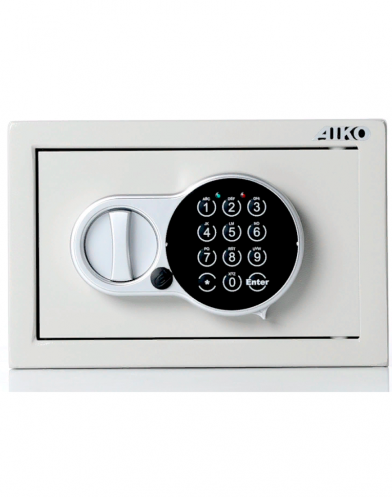 Мебельный сейф Aiko Т-17 EL купить в Североморске