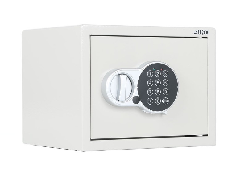 Мебельный сейф Aiko Т-17 EL купить в Североморске