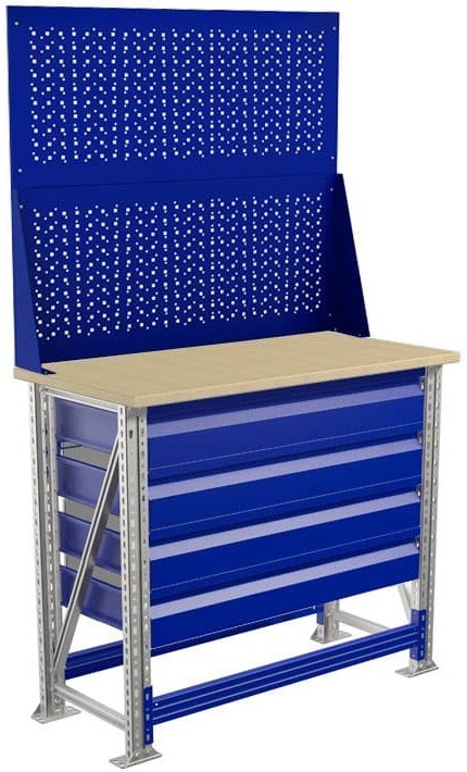 Верстак Master M100.MF1 / MF1.420 купить в Североморске Верстак Master M100.MF1 / MF1.420 купить в Североморске