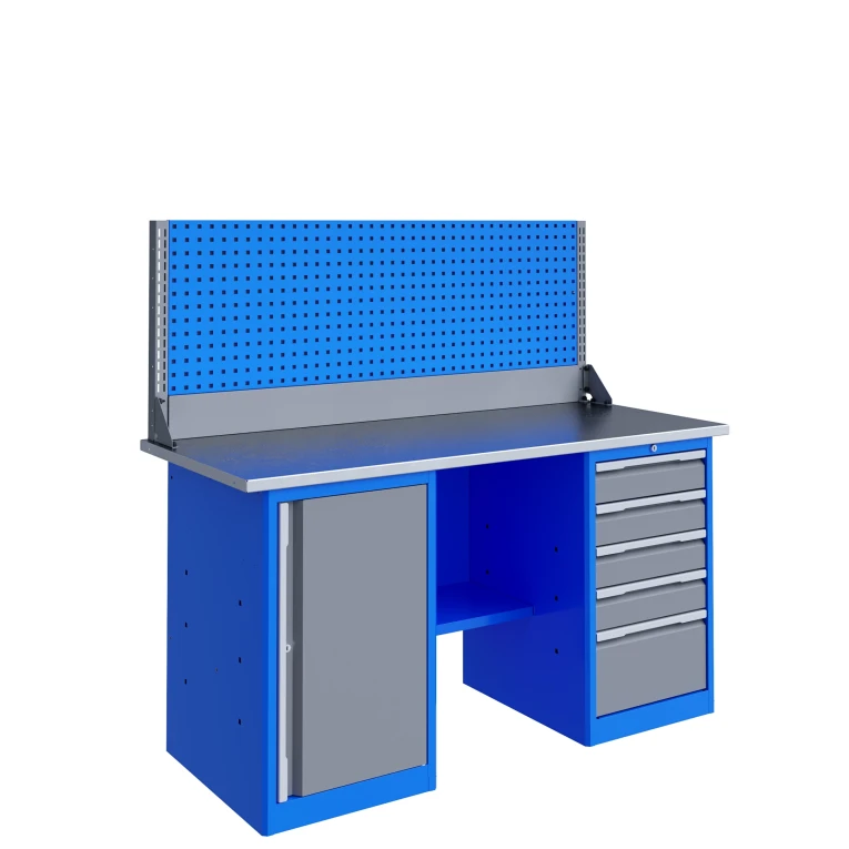 Верстак PRF 161.57.1-1 купить в Североморске Верстак PRF 161.57.1-1 купить в Североморске