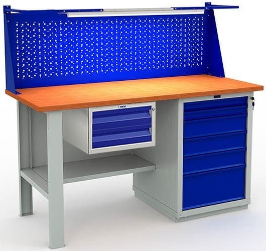 Верстак Expert W160.F2/WS6.111 купить в Североморске Верстак Expert W160.F2/WS6.111 купить в Североморске