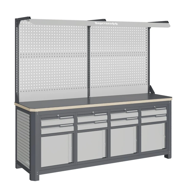 Модульный верстак MCN 2052.S9999-2F купить в Североморске