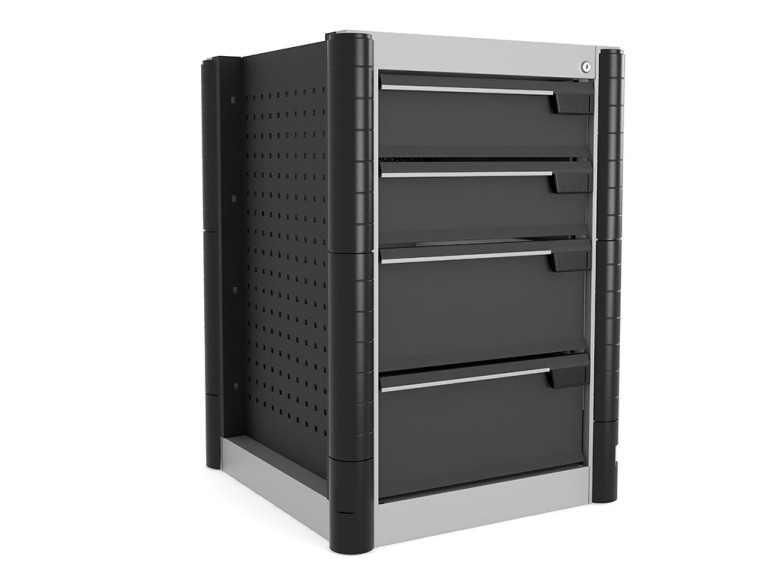 Инструментальная тумба Profi M-4 купить в Североморске