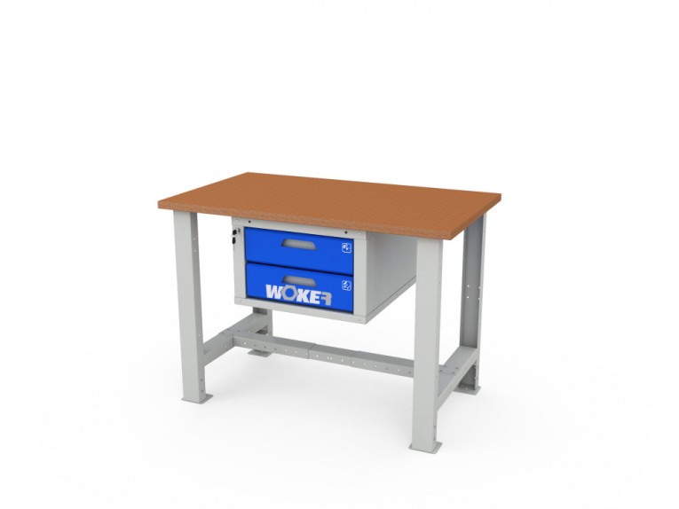 Стол рабочий стационарный WOKER PRO 05.1200 купить в Североморске