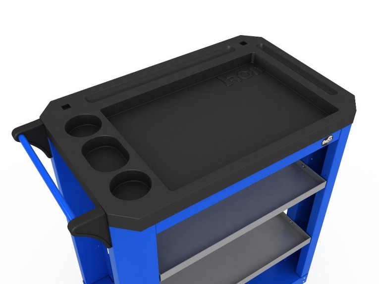 Тележка PROFI №2 купить в Североморске Тележка PROFI №2 купить в Североморске