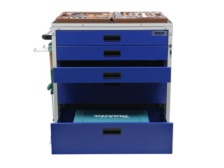 Инструментальная тележка WDS D-5.0 купить в Североморске Инструментальная тележка WDS D-5.0 купить в Североморске