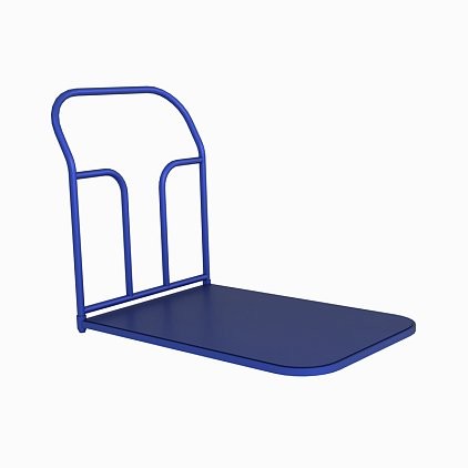Тележка платформенная ТП 5 (1200x700 мм, без колес) купить в Североморске