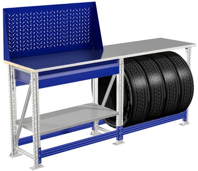 Верстак Master MT100.MF1 / MF1 / MF1.111.000 купить в Североморске