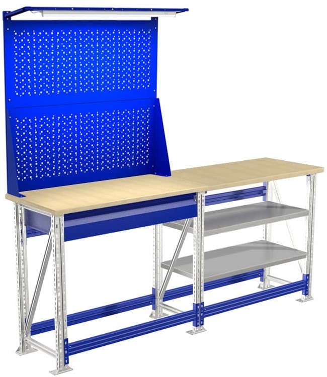 Верстак Master M100.MF1 / MF1 / MF1.120.002.W купить в Североморске Верстак Master M100.MF1 / MF1 / MF1.120.002.W купить в Североморске