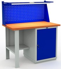 Верстак Expert W120.F2/WS1.011 Верстак Expert W120.F2/WS1.011