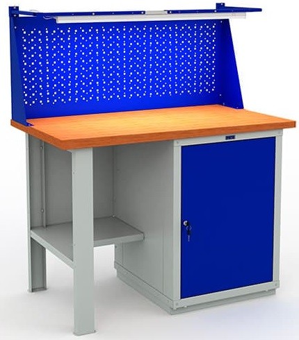 Верстак Expert W120.F2/WS1.011 купить в Североморске