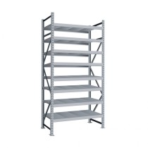 Стеллаж грузовой Диком СТ-051 5000х1200х1050 с 8 ярусами